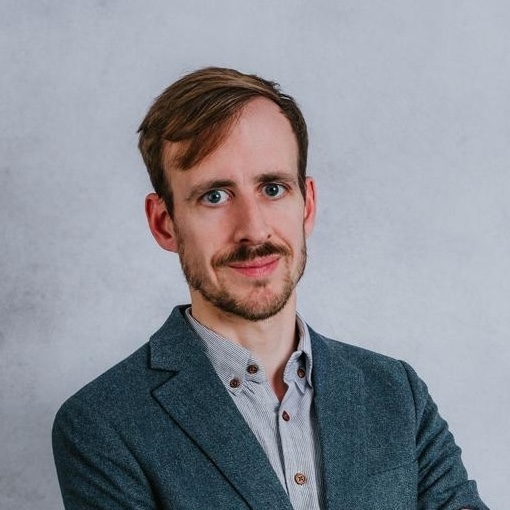 Portrait de Matthieu Herman