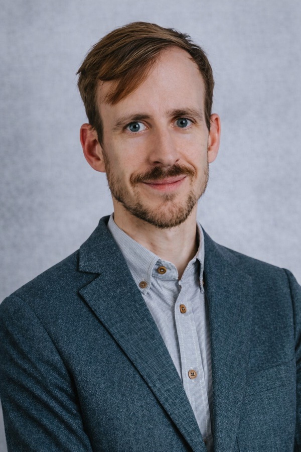 Portrait de Matthieu Herman